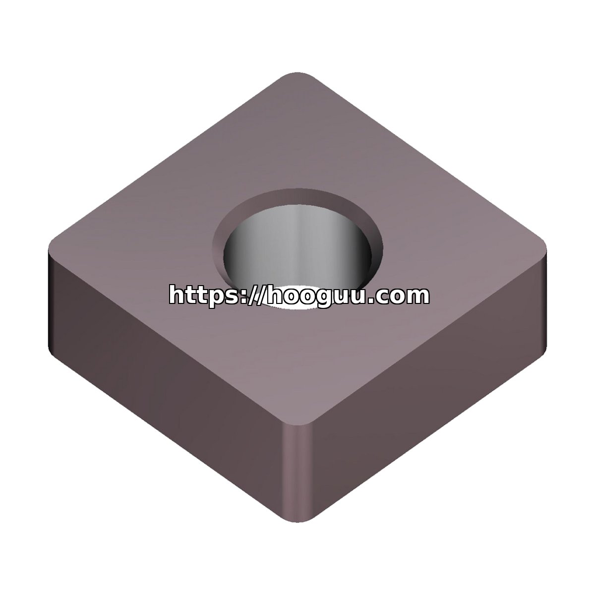 Original Sumitomo SNGA431 AC503U Carbide Turning Insert - Square