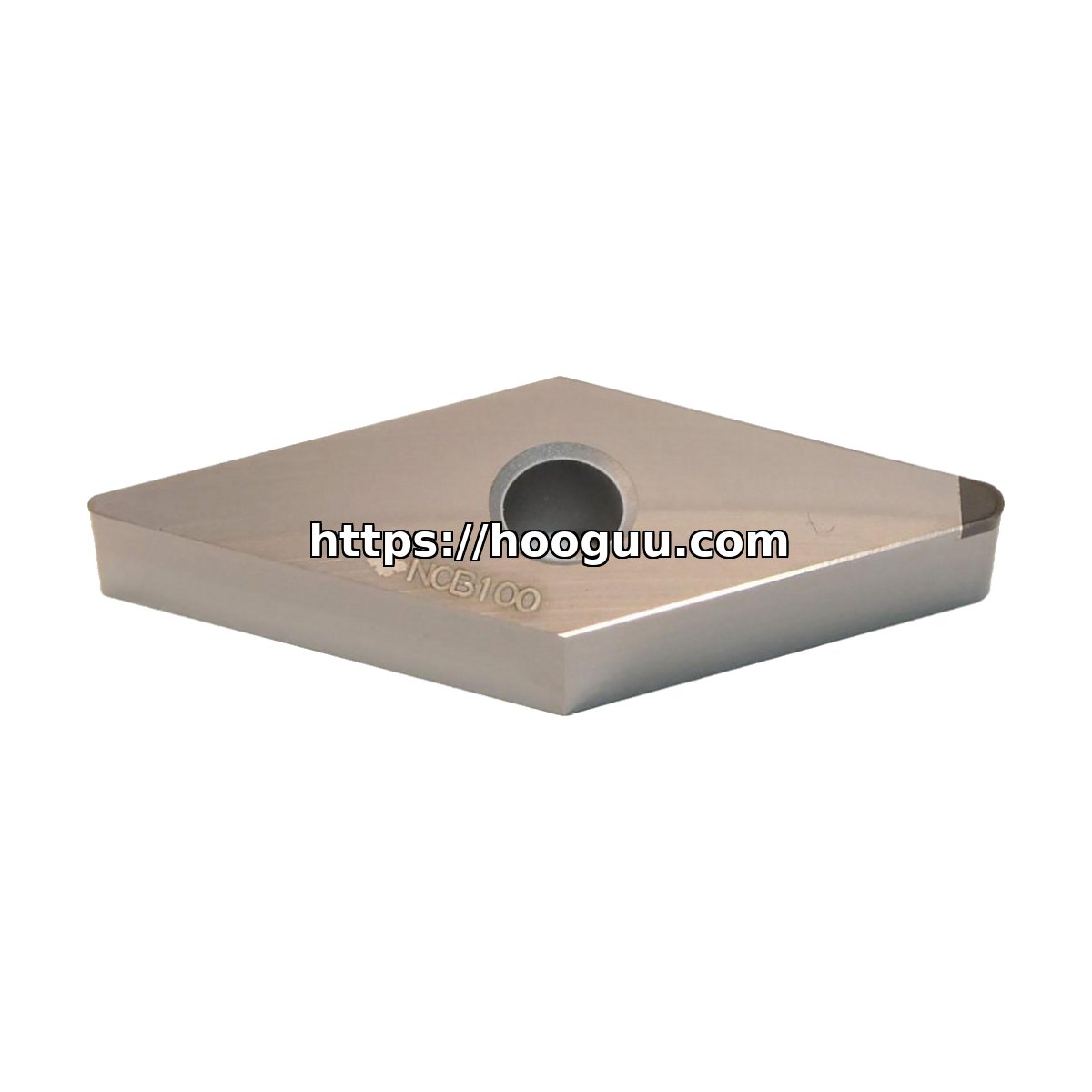 Original Sumitomo NUVNGA331 NCB100 Carbide Turning Insert | Titanium
