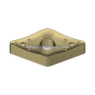 Original Sumitomo DNMM444ENP AC8020P Carbide Turning Insert - Diamond 55° | Steel, Carbon Steel