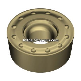 Original Sumitomo RCMT250700 AC8020P Carbide Turning Insert - Round | Steel, Cast Iron