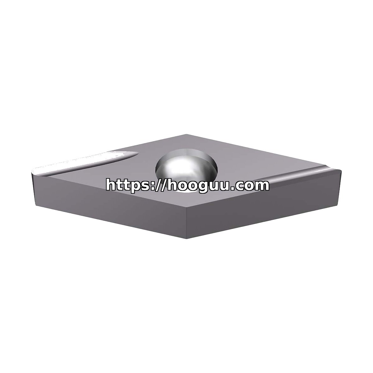 Original Sumitomo VCET220LFX AC1030U Carbide Turning Insert - Diamond 35°