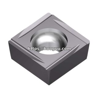 Original Sumitomo SCGT431RFX AC1030U Carbide Turning Insert - Square