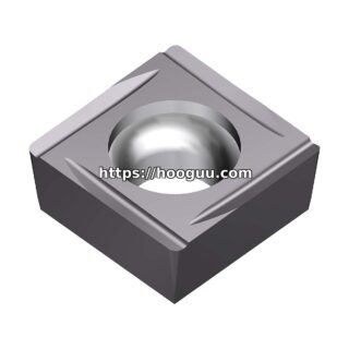 Original Sumitomo SCGT431LFX AC1030U Carbide Turning Insert - Square