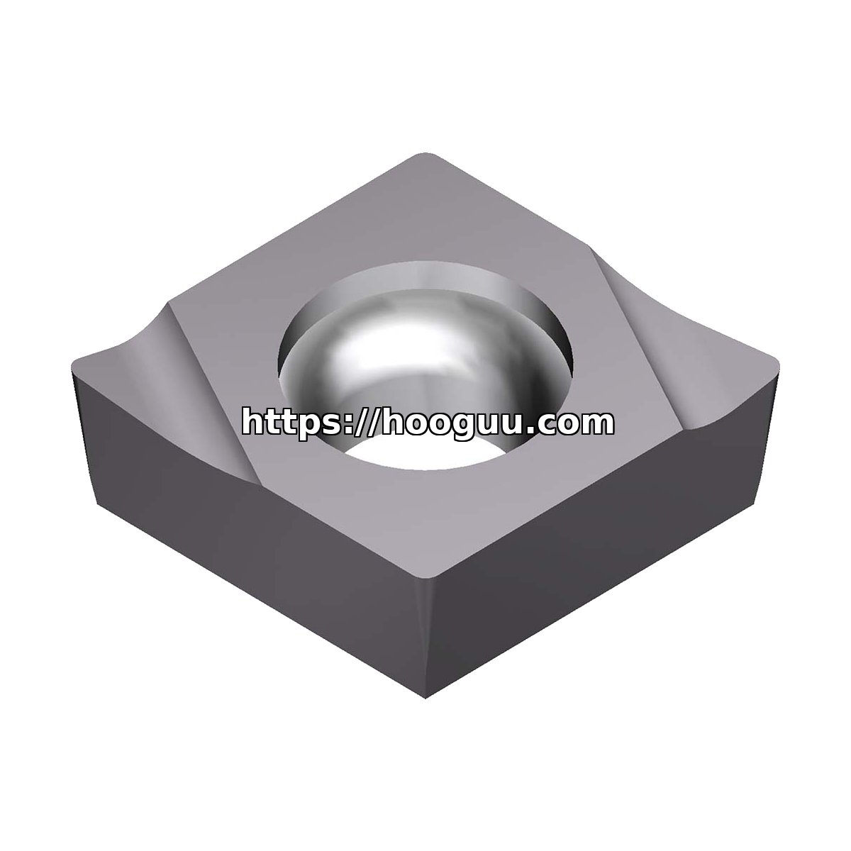 Original Sumitomo AC1030U Carbide Turning Insert - Parallelogram 85° CCET21.50RFY CCET21.50RFY AC1030U