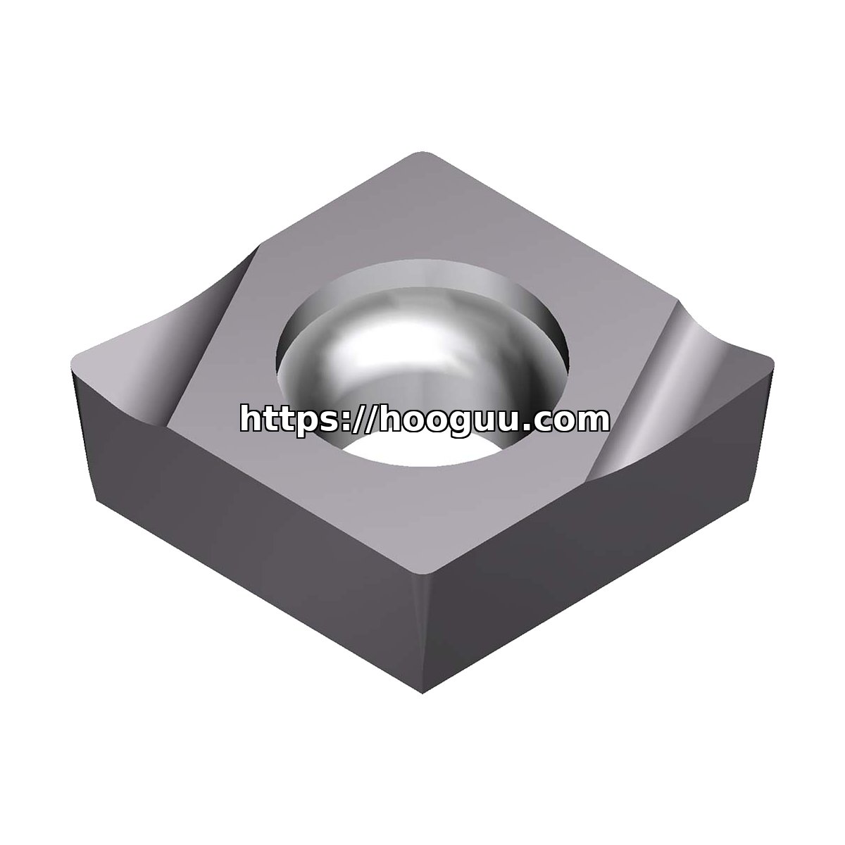 Original Sumitomo CCET215001LFY AC1030U Carbide Turning Insert - Diamond 80° | Steel & More
