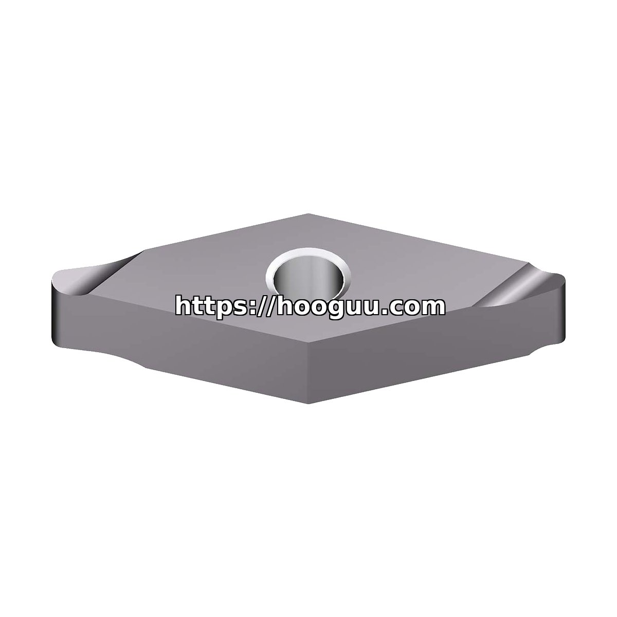 Original Sumitomo VNGG332LFY AC1030U Carbide Turning Insert - Diamond 35°