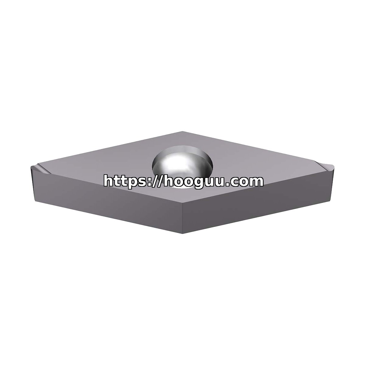 Original Sumitomo VBET222RFYS AC1030U Carbide Turning Insert - Diamond 35°