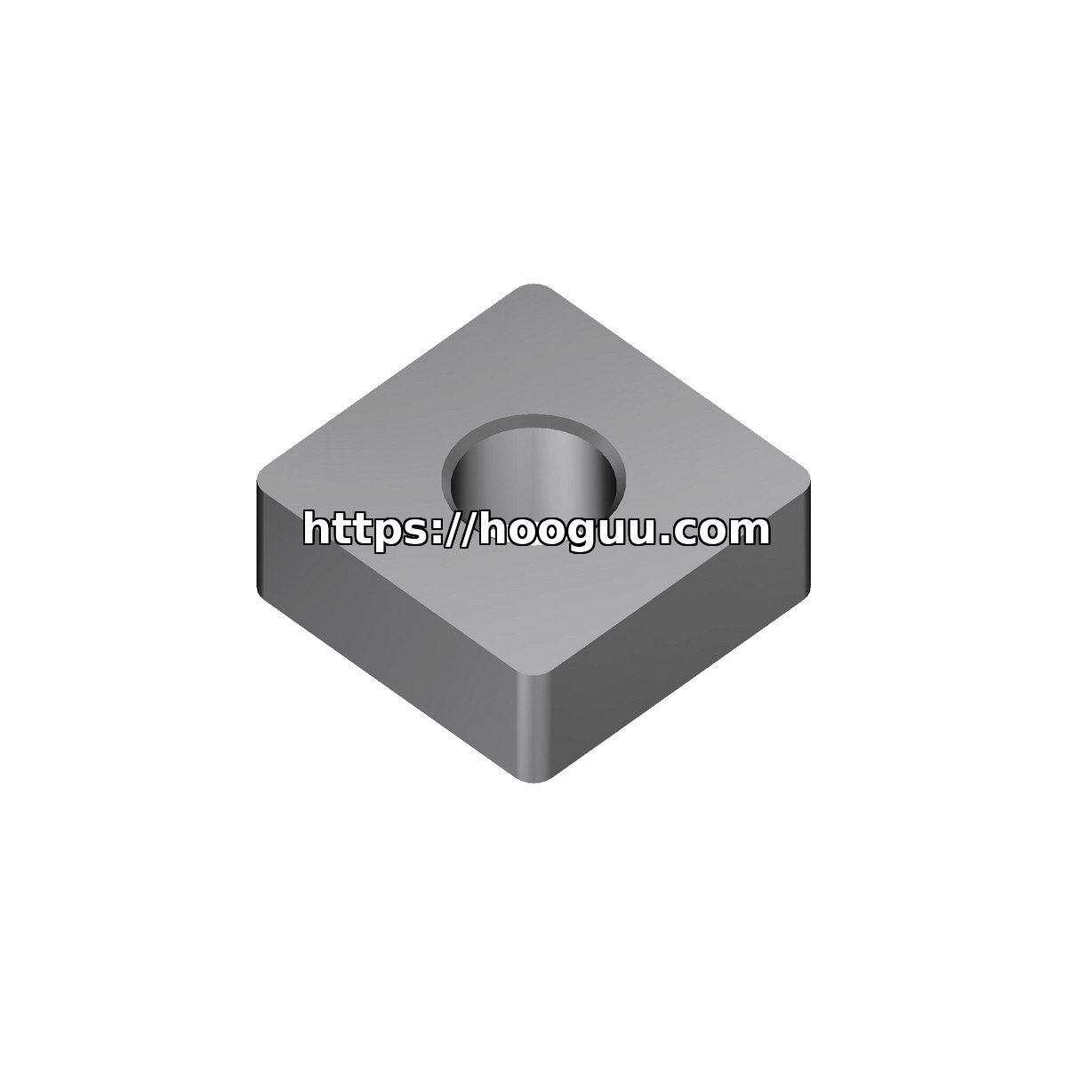 Original Sumitomo SNGA432 Carbide Turning Insert - Square | Steel & More H1 SNGA432 H1