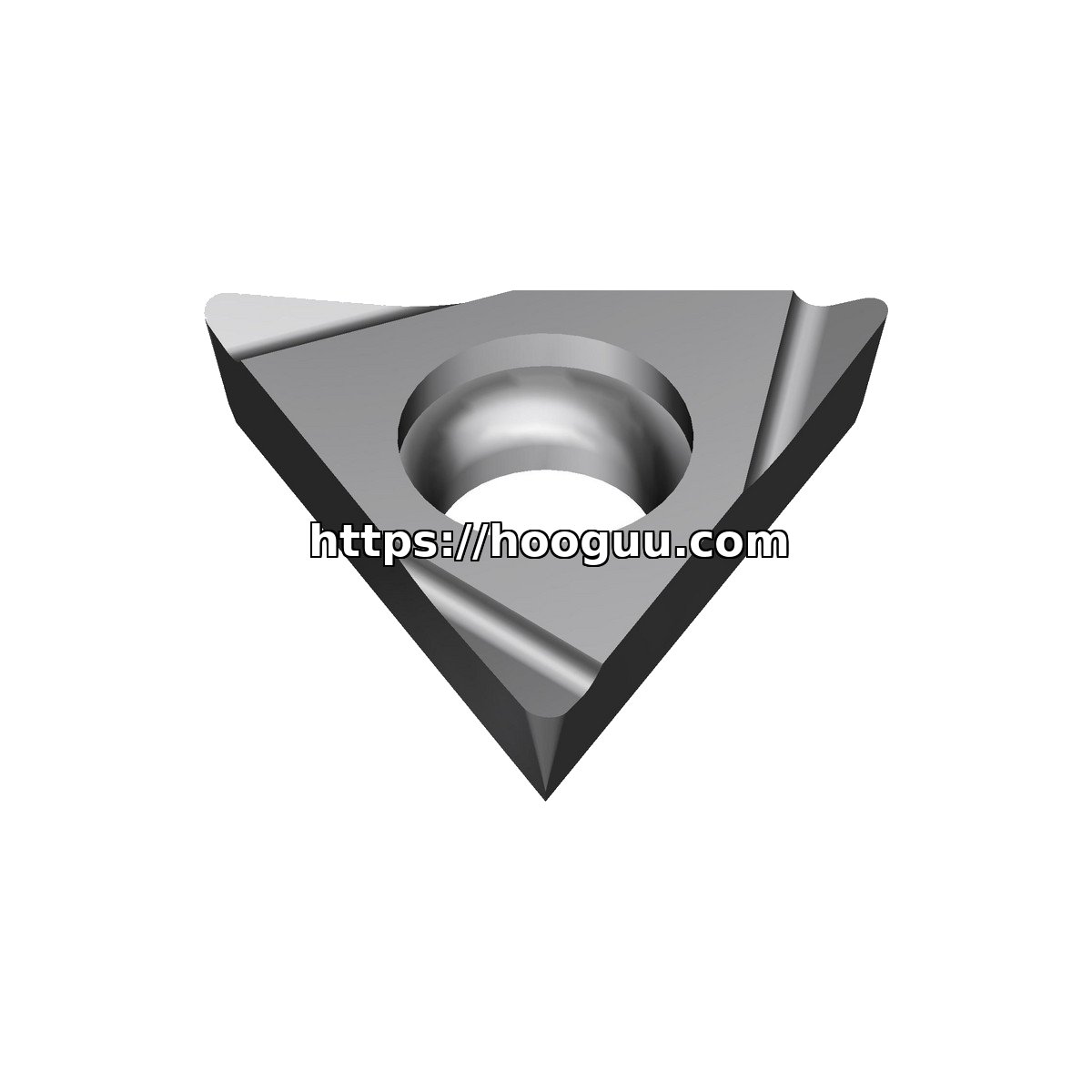 Original Sumitomo TBGT5205LAY Carbide Turning Insert - Triangle H1 TBGT5205LAY H1