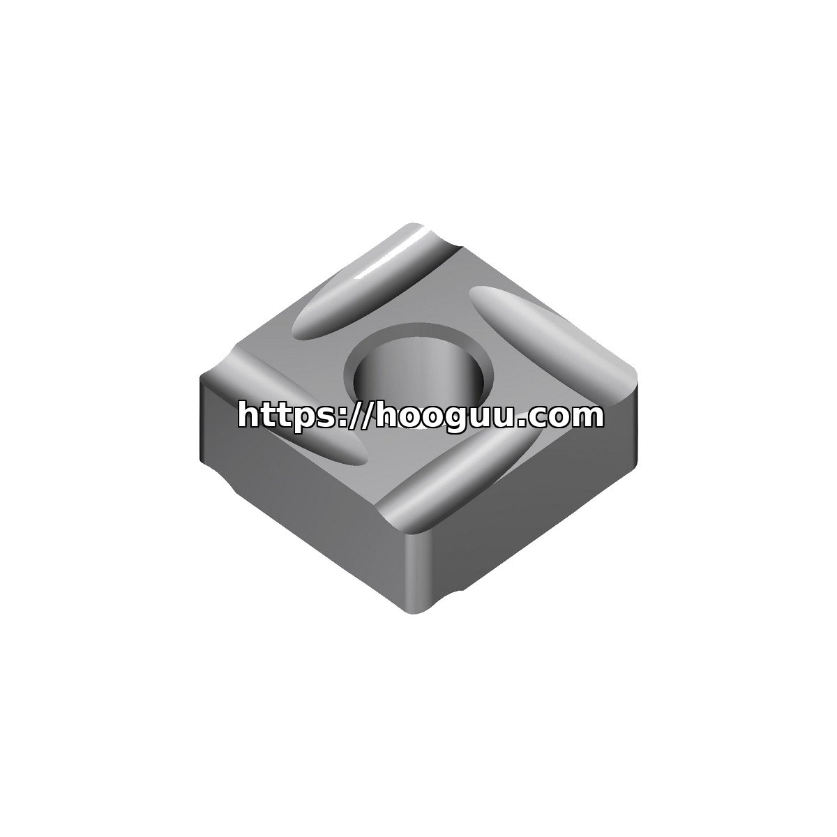Original Sumitomo SNGG431RAX Carbide Turning Insert - Square H1 SNGG431RAX H1