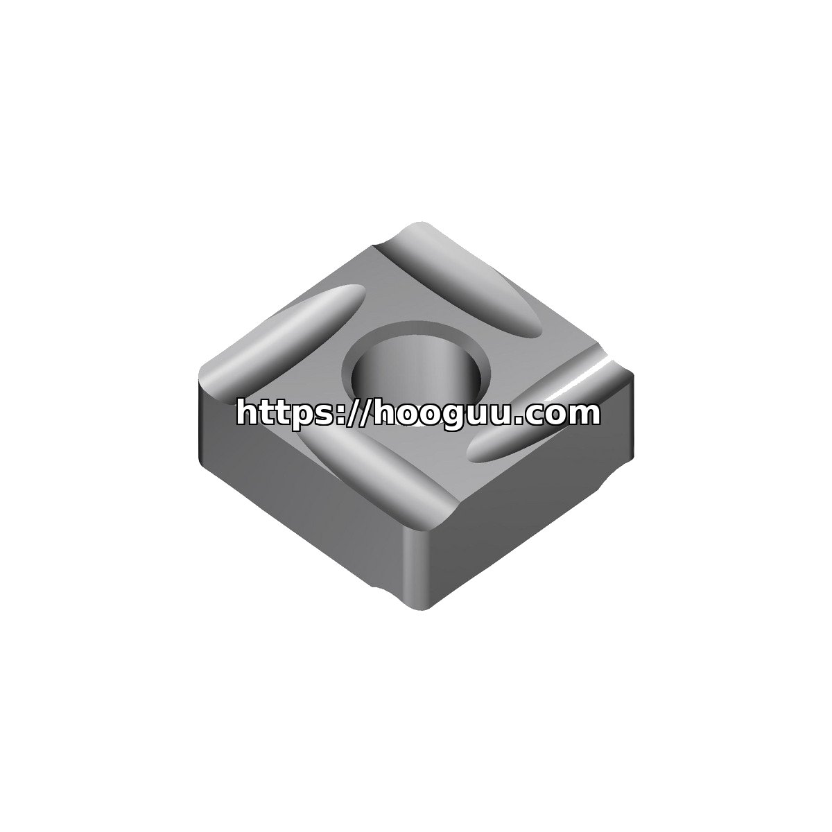 Original Sumitomo SNGG431LAX Carbide Turning Insert - Square | Steel & More H1 SNGG431LAX H1