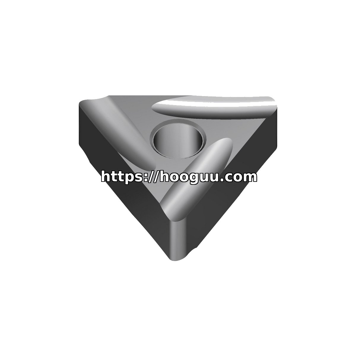 Original Sumitomo TNGG331RAX Carbide Turning Insert - Triangle H1 TNGG331RAX H1