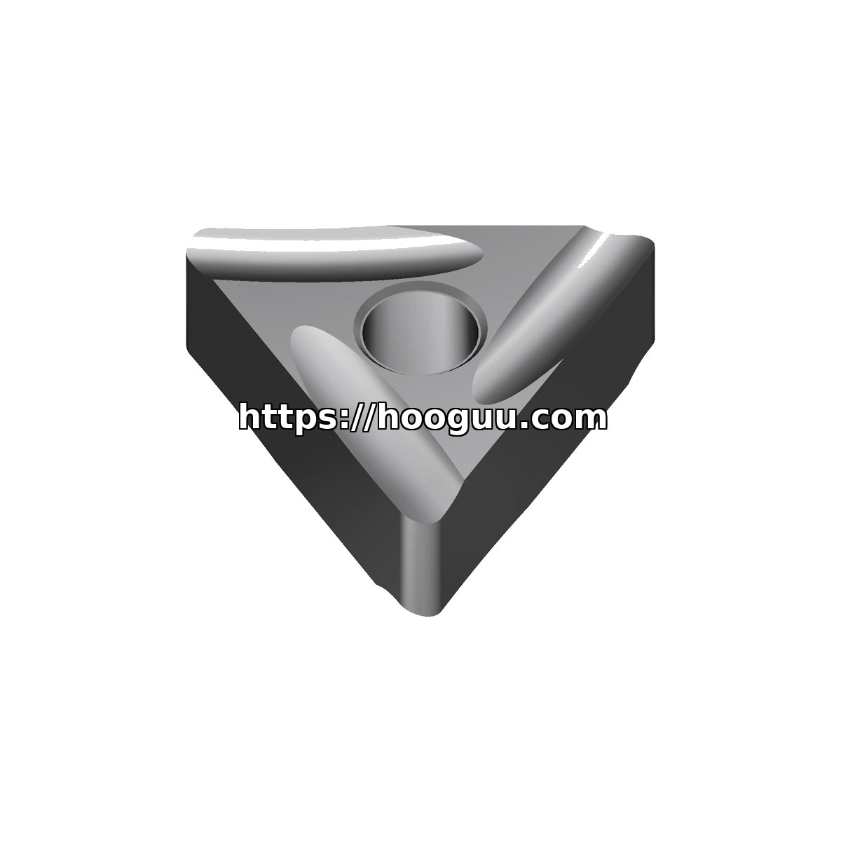 Original Sumitomo TNGG331LAX Carbide Turning Insert - Triangle H1 TNGG331LAX H1