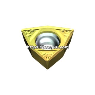 Original Sumitomo WPMT322ELB T2500Z Carbide Turning Insert - Trigon 80° | Steel, Titanium, Carbon Steel