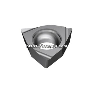 Original Sumitomo WBGT52001LFY T1500A Carbide Turning Insert - Trigon 80°