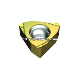 Original Sumitomo WBGT521RFW T1500Z Carbide Turning Insert - Trigon 80° | Steel, Carbon Steel
