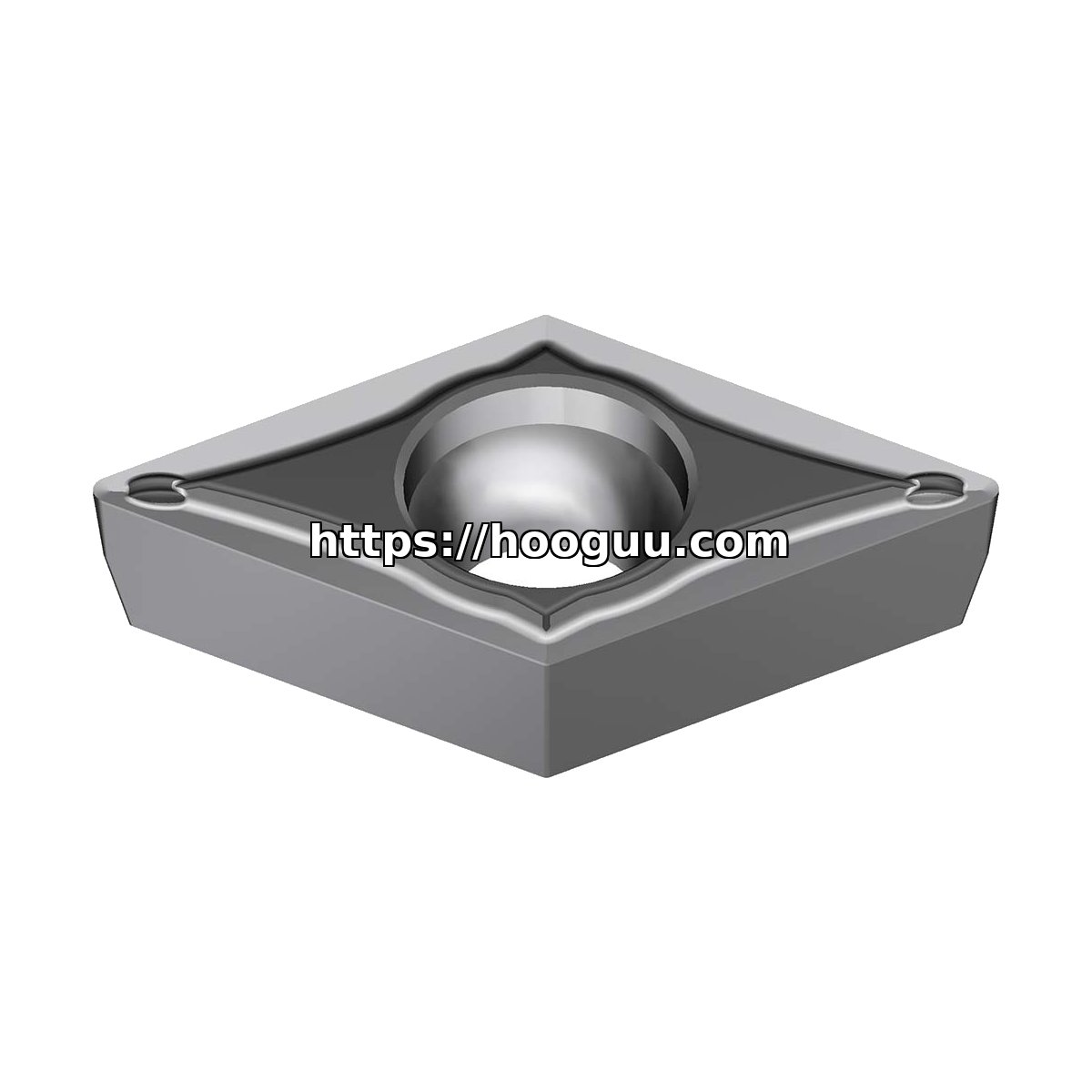 Original Sumitomo AC8025P Carbide Turning Insert - Parallelogram 85° | Steel DPMT32.52ESU DPMT32.52ESU AC8025P