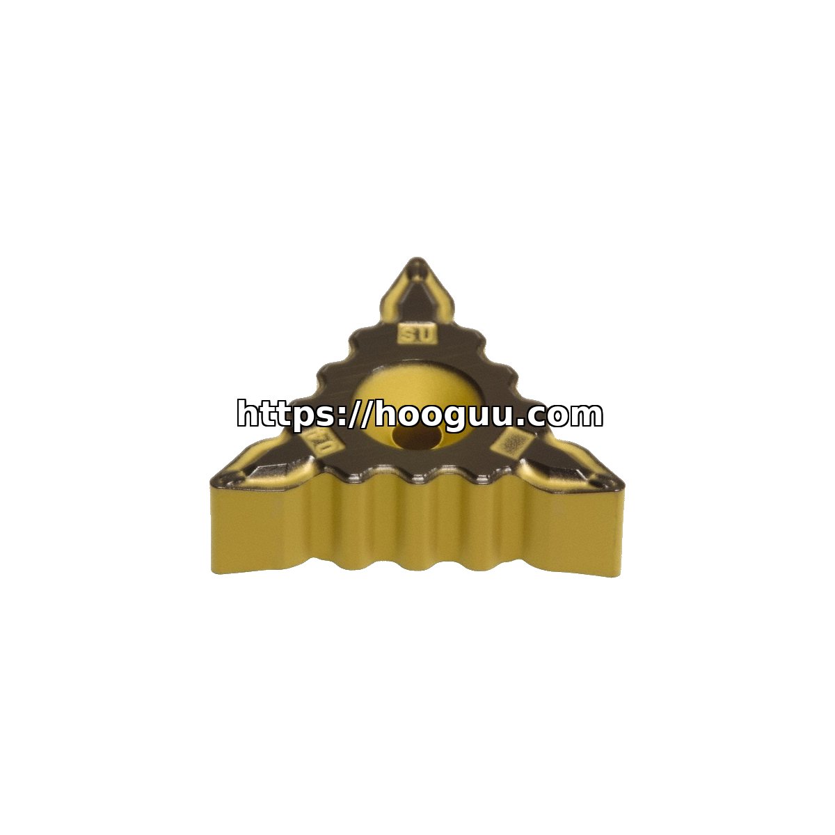 Original Sumitomo TRM551704SU AC630M Carbide Turning Insert - Triangle