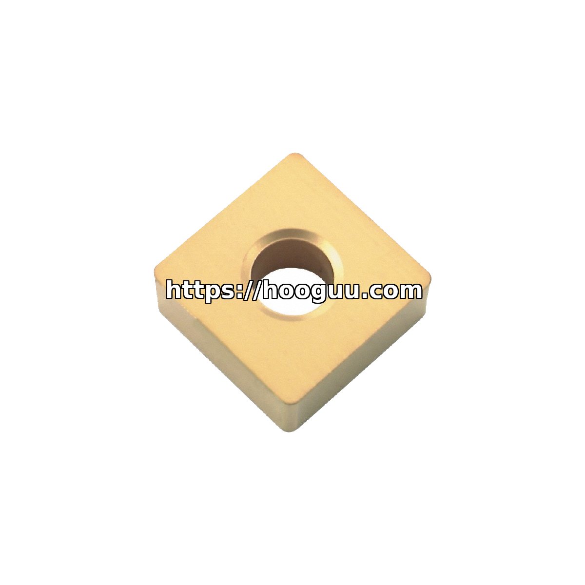 Original Sumitomo 2NUSNGA432-BN250 Carbide Turning Insert | Steel, Hardened Steel