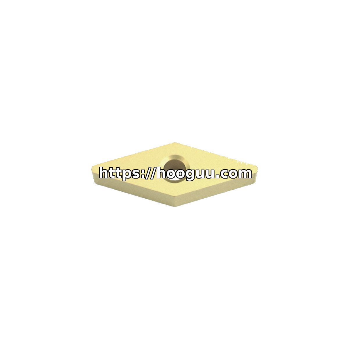 Original Sumitomo VCMX333-DA2200 Carbide Turning Insert - Diamond 35° | Non-ferrous