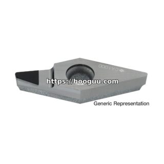 Original Sumitomo NFVCMX220.5 DA1000 Carbide Turning Insert | Aluminum, Copper, Brass