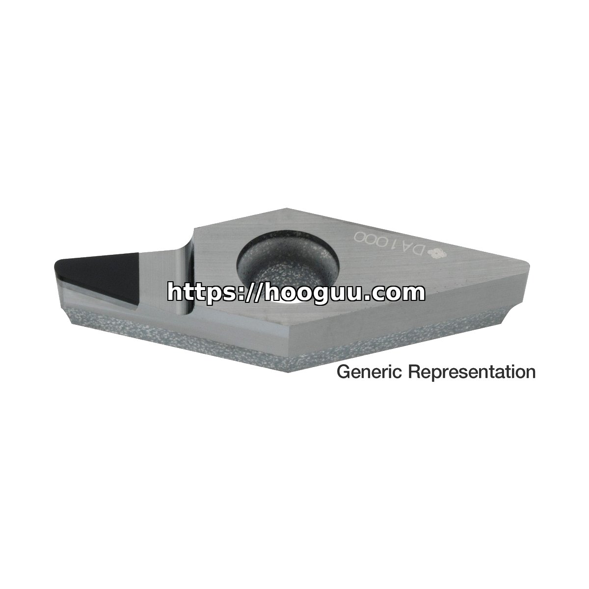Original Sumitomo NFVCMX331 DA1000 Carbide Turning Insert | Non-ferrous