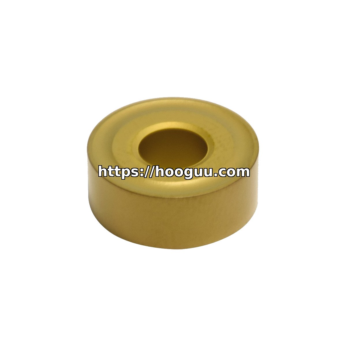 Original Sumitomo RNMG43ENT AC830P Carbide Turning Insert - Round | Steel, Stainless Steel