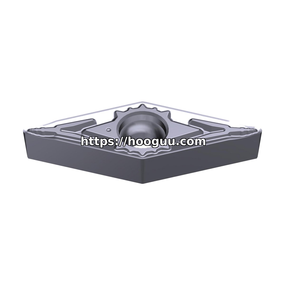 Original Sumitomo AC5025S VPGT220 Carbide Turning Insert - Parallelogram 85° | Heat-resistant VPGT220.5MEFF VPGT220.5MEFF AC5025S