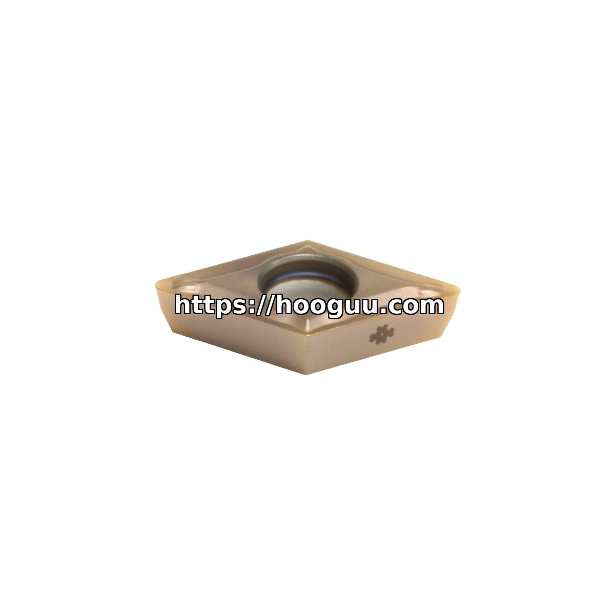 Original Sumitomo DPMT21.51ESU AC520U Carbide Turning Insert - Diamond 55° | Cast Iron