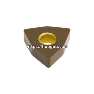 Original Sumitomo WNMA433 AC415K Carbide Turning Insert - Trigon 80° | Cast Iron