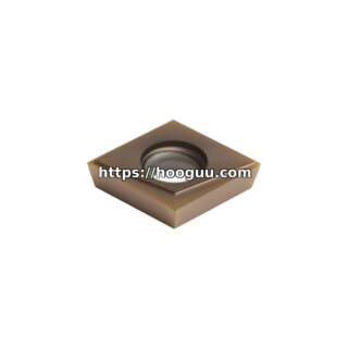 Original Sumitomo CPGT2.51.50.5 AC510U Carbide Turning Insert - Diamond 80°