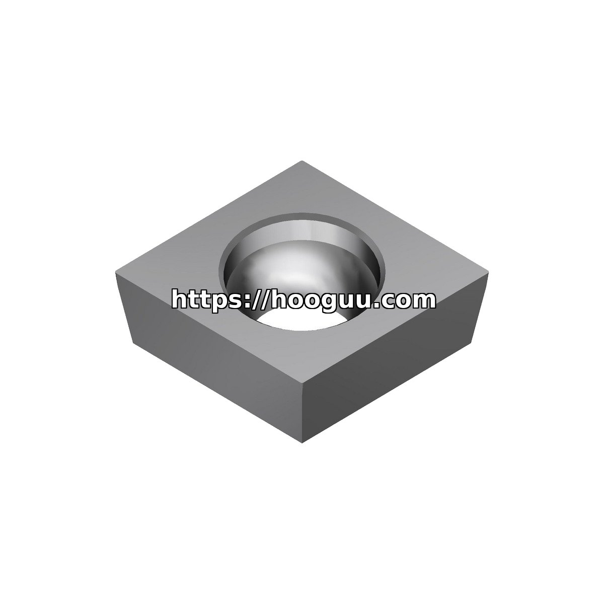 Original Sumitomo CPEW21.51 Carbide Turning Insert - Diamond 80° H1 CPEW21.51 H1