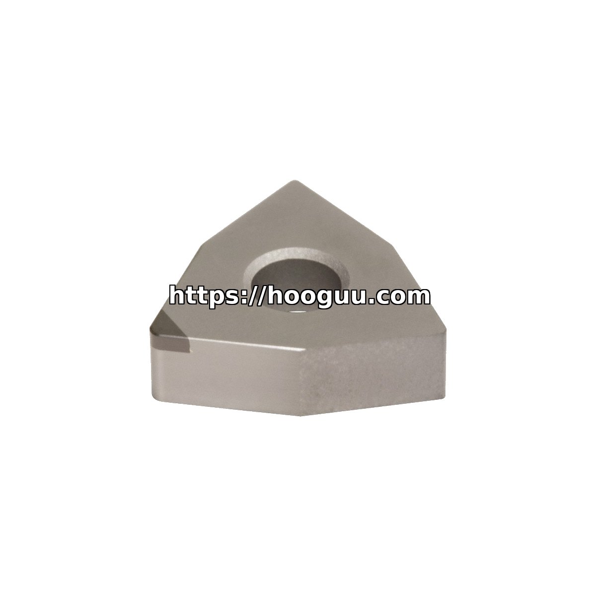 Original Sumitomo NUWNMA433 BN250 Carbide Turning Insert | Cast Iron