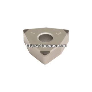Original Sumitomo 3NUWNGA432 BN350 Carbide Turning Insert | Steel, Hardened Steel