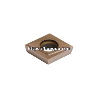 Original Sumitomo CPGT320.5 T2000Z Carbide Turning Insert - Diamond 80° | Steel & More