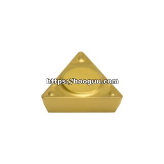 Original Sumitomo TPMR321ENF AC820P Carbide Turning Insert - Triangle | Steel, Stainless Steel