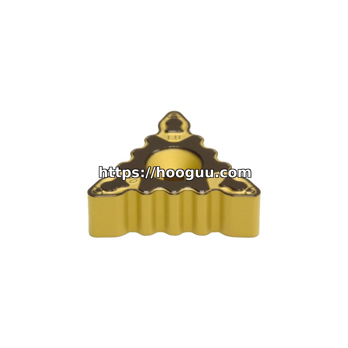 Original Sumitomo TRM551704LU AC820P Carbide Turning Insert - Triangle | Steel, Stainless Steel