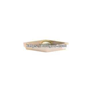 Original Sumitomo 2NCVCGA332 BNC100 Carbide Turning Insert | Steel, Hardened Steel