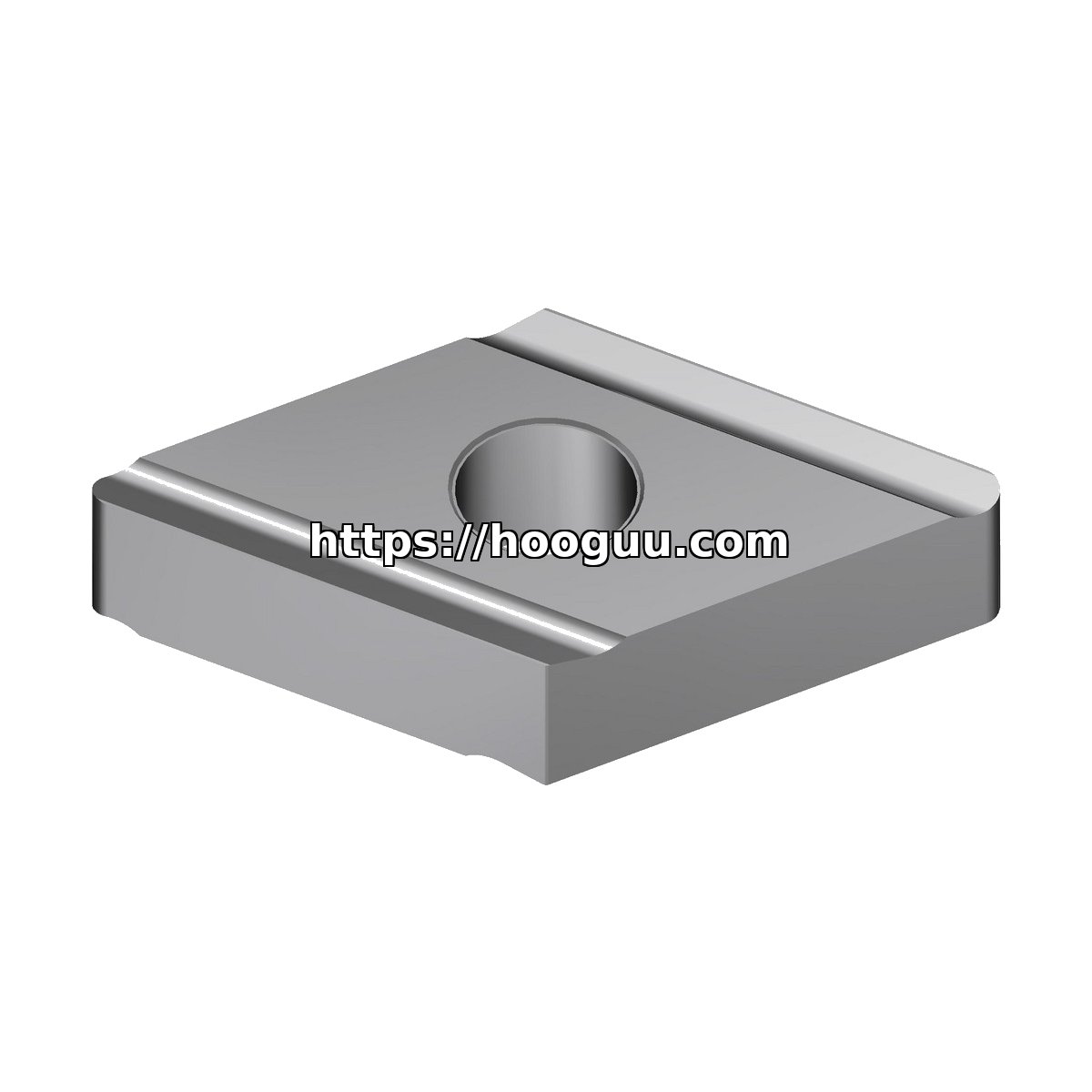 Original Sumitomo DNJG431R-T1500A Carbide Turning Insert - Diamond 55°