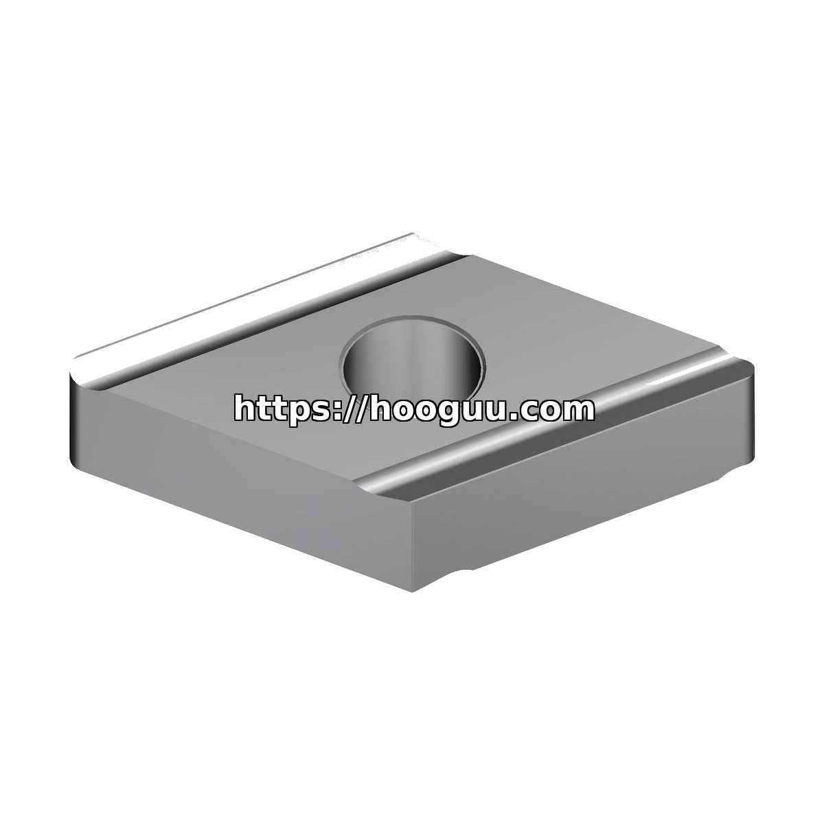Original Sumitomo DNJG432L-T1500A Carbide Turning Insert - Diamond 55° | Steel