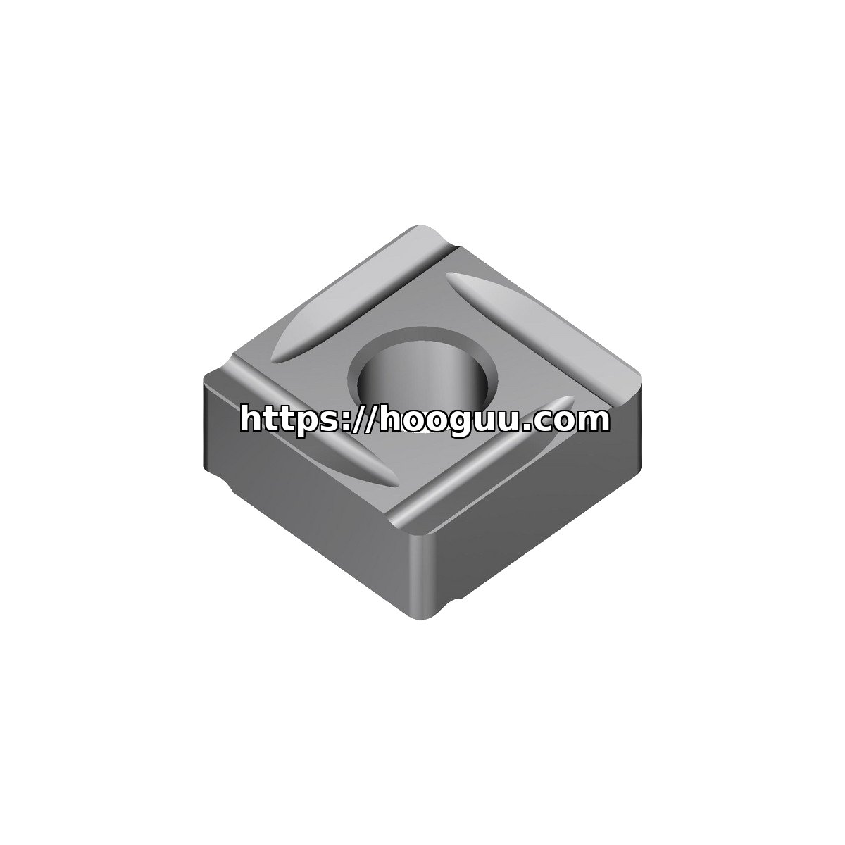 Original Sumitomo SNPR432M-T1500A Carbide Turning Insert - Square