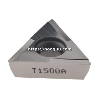 Original Sumitomo TPGG331L-T1500A Carbide Turning Insert - Triangle | Steel & More