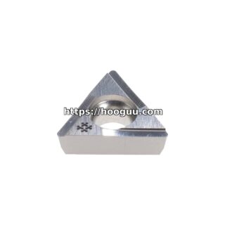 Original Sumitomo TPGG221L-T1500A Carbide Turning Insert - Triangle | Steel, Stainless Steel