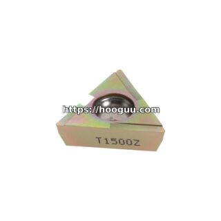 Original Sumitomo TPGG331L-T1500Z Carbide Turning Insert - Triangle | Steel