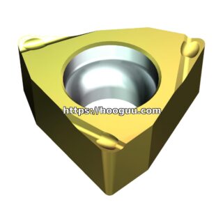 Original Sumitomo WBGT630.5LFW-T1500Z Carbide Turning Insert - Trigon 80° | Steel & More