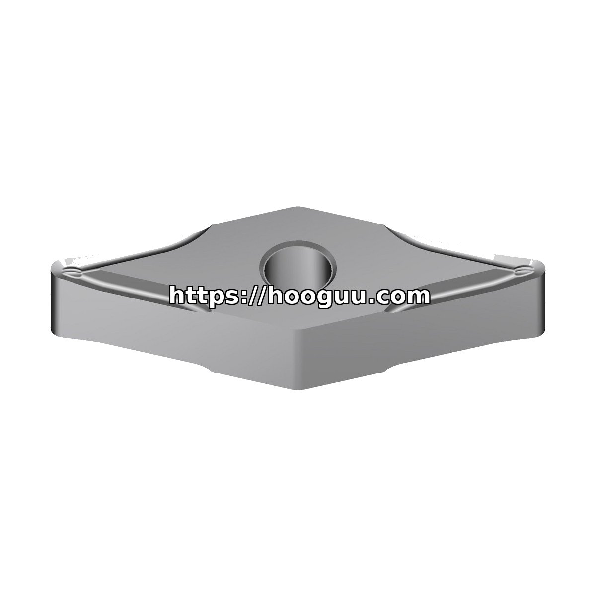 Original Sumitomo VNGG330.5ESU-T1500A Carbide Turning Insert - Diamond 35° | Steel, Carbon Steel