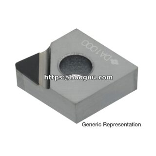Original Sumitomo NFCNMX433 DA1000 Carbide Turning Insert | Aluminum, Non-ferrous