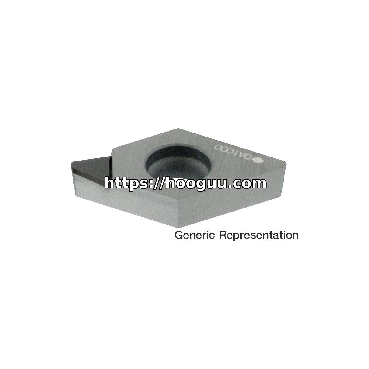 Original Sumitomo NFDCMX32.51-DA1 Carbide Turning Insert | Non-ferrous