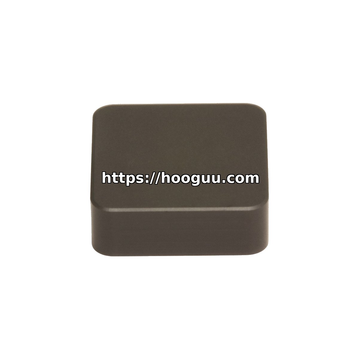 Original Sumitomo SNG434 BNS800 Carbide Turning Insert - Square | Cast Iron, Titanium
