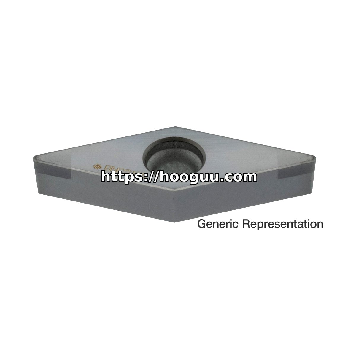 Original Sumitomo 2NCVCGA332 BNC200 Carbide Turning Insert | Steel & More
